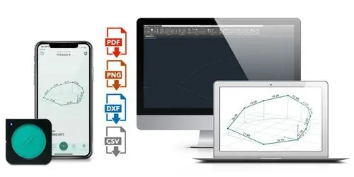 CSI360 Fast Accurate Measurements CSI360 slide 3