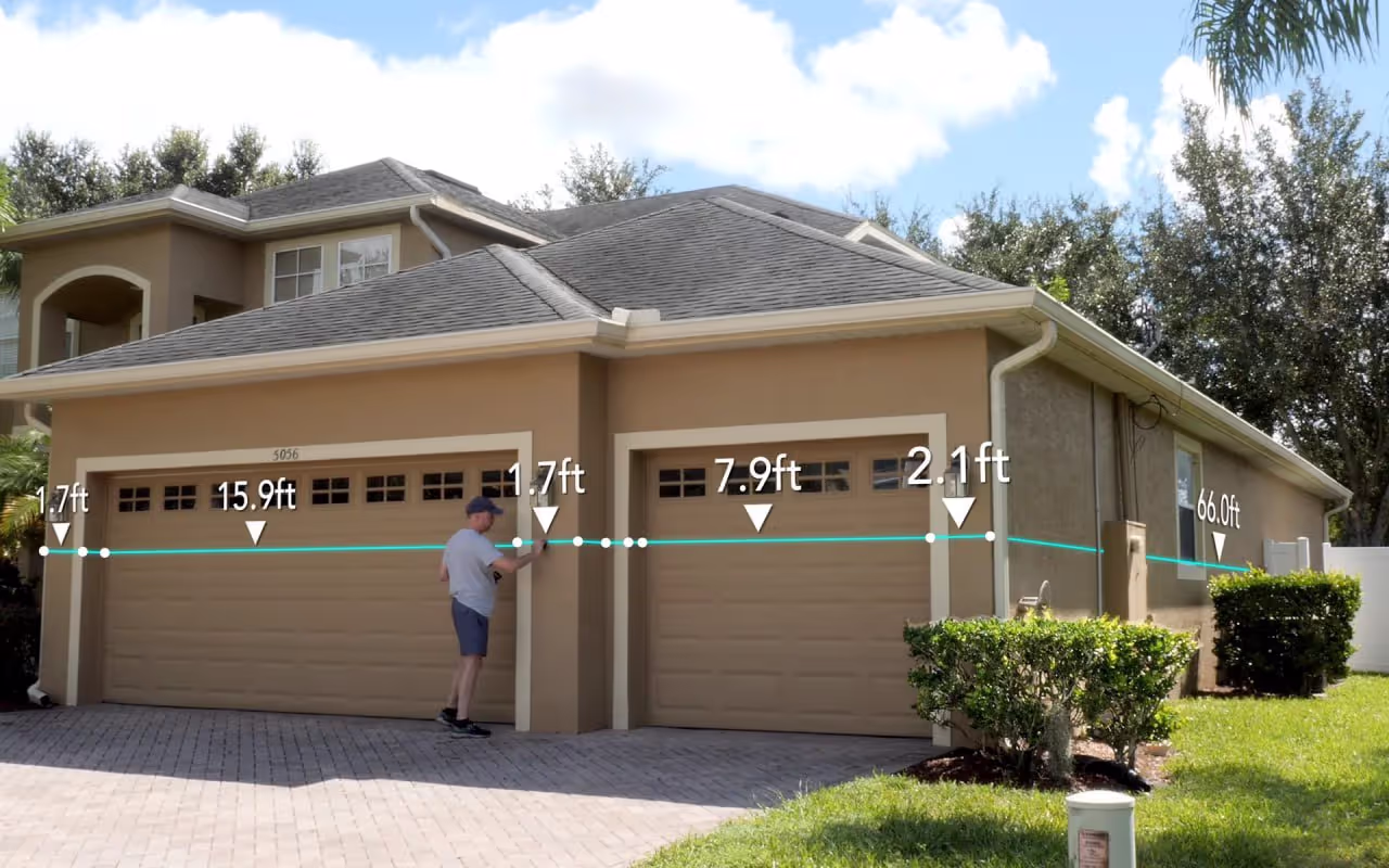 CSI360 Fast Accurate Measurements CSI360 slide 4