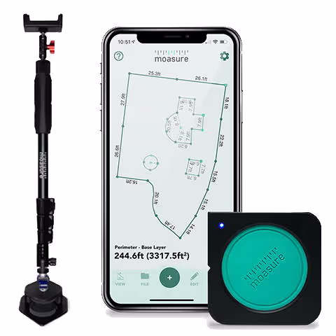 CSI360 Fast Accurate Measurements CSI360